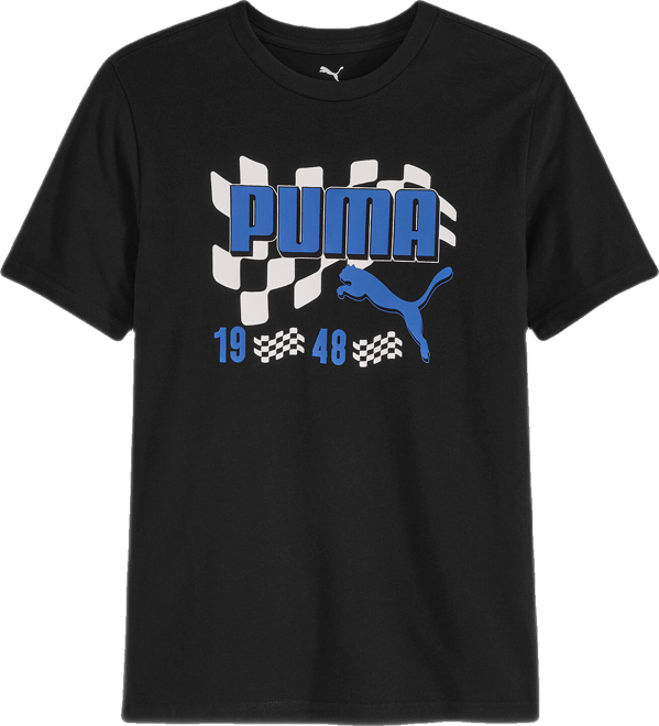 PUMA Speed Squad Graphic T-Shirt, Toddlers