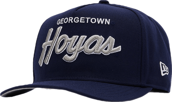 Casquette Mitchell & Ness Georgetown Hoyas Paintbrush Snapback - NCAA - 47 Brand
