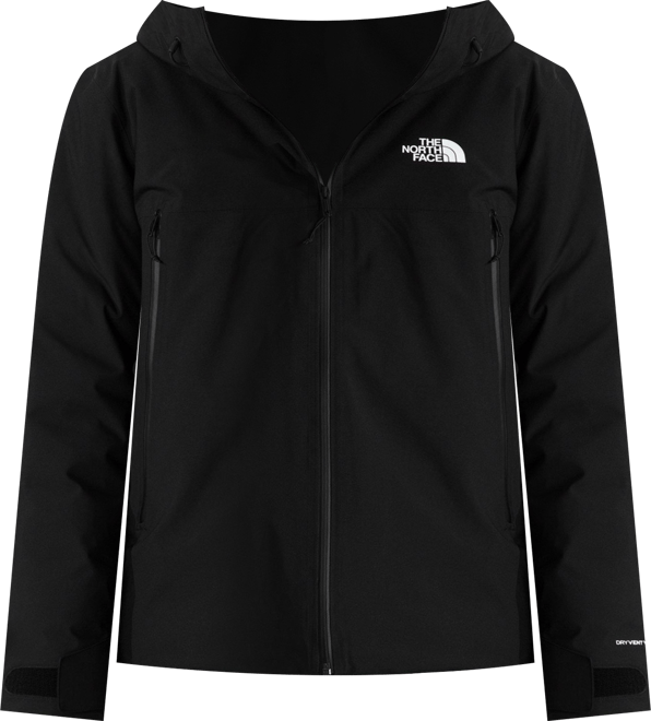 Men's The North Face Range Down Hooded Full-Zip Jacket | JD Sports