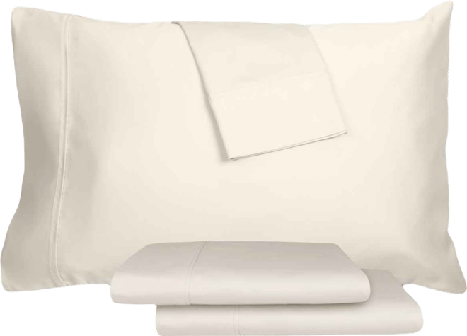 1000-Thread Count 4-Pc. Sheet Set, Full