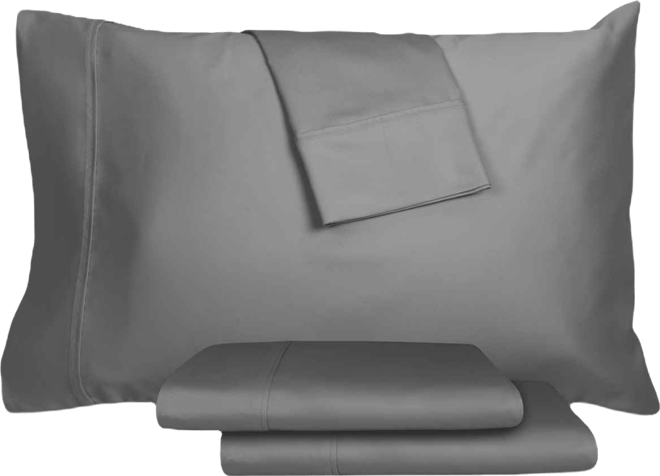 1000-Thread Count 4-Pc. Sheet Set, Full