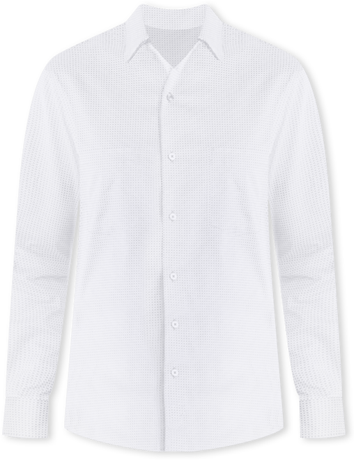Men's Flex Regular Fit Dress Shirt