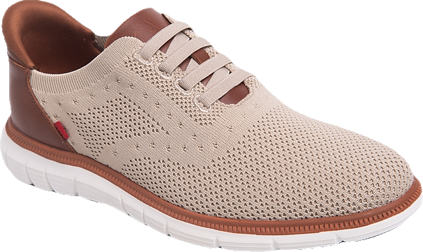 Charles Ave Mens Hands-Free Slip On Technology Lightweight Mesh Oxfords