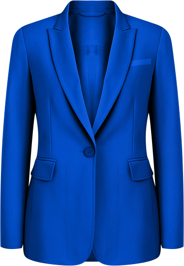 Women's Lorraine Single Button Blazer