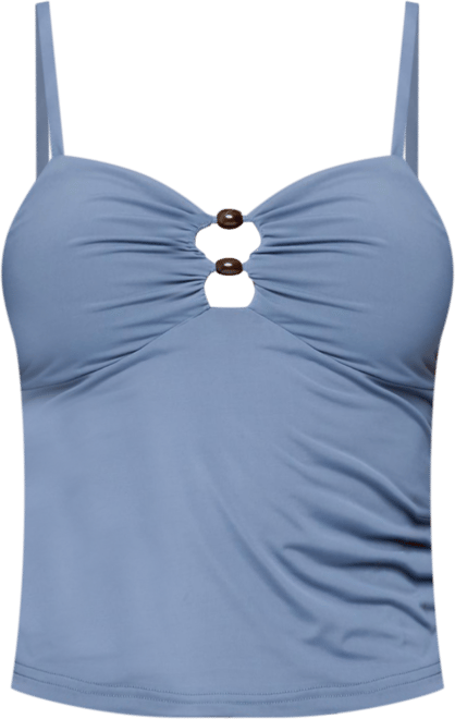 Women's Chantelle Keyhole Tank Top