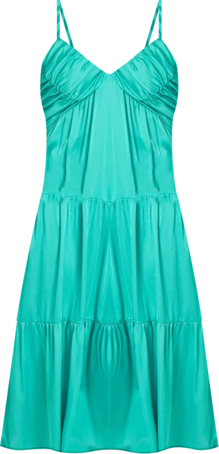 Women's Tiered Maxi Sundress