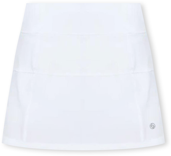 Deuce 13.5 Inch Womens Tennis Skirt