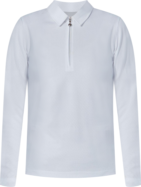 Peoria Long Sleeve Womens Golf Polo