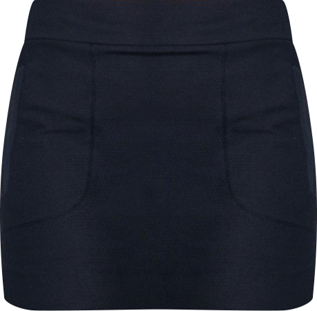 Women's Pace Pocket 15.5 Inch Golf Skort