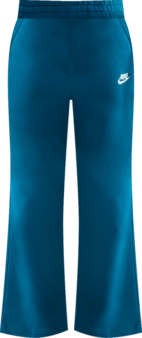 Nike Sportswear Club Fleece Girls' Wide-Leg Pants