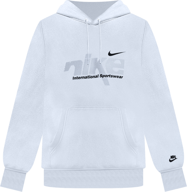 Nike Sportswear Club Men's Fleece Pullover Hoodie