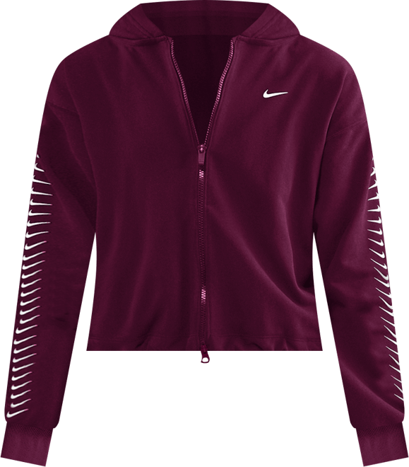 Nike Sportswear Girls' Dri-FIT Fleece Hoodie