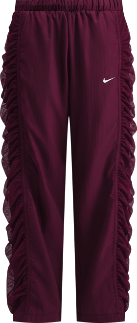 Nike Sportswear Pantalón de tejido Woven - Niña