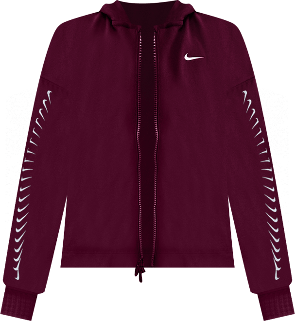ナイキ スポーツウェア ガールズ Dri-FIT フリース パーカー