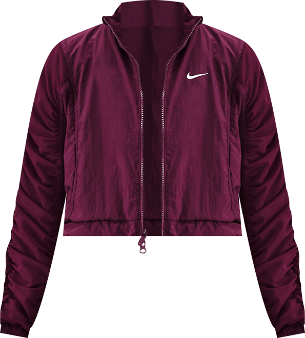 Nike Sportswear Dívčí tkaná bunda