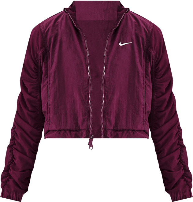 Nike Sportswear Girls' Woven Jacket