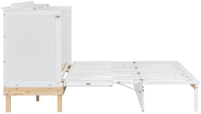 Queen Size Murphy Bed