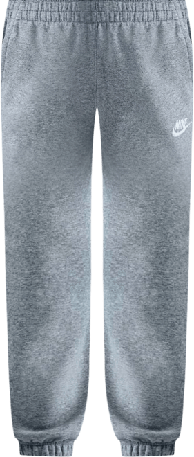 Nike Sportswear Club Fleece Pants holgados para niños talla grande (talla amplia)