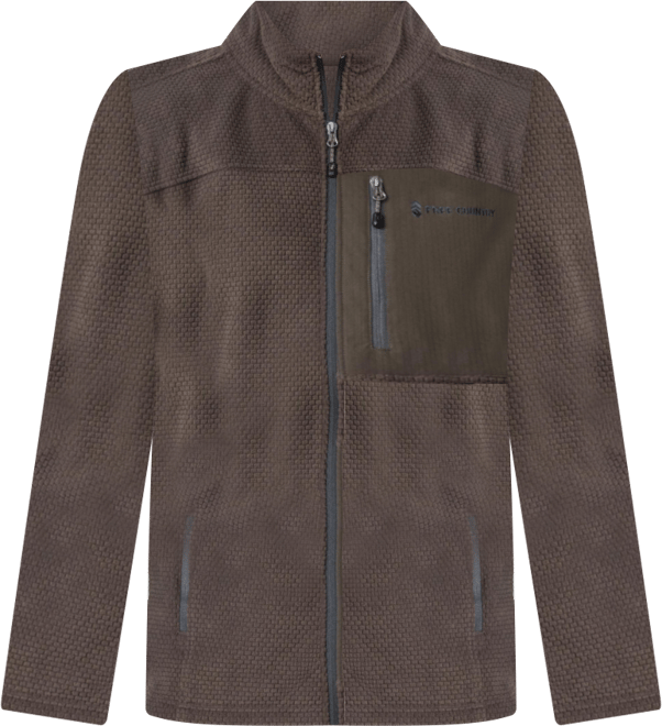 Men's Calabaza Ii Brick Fleece Jacket
