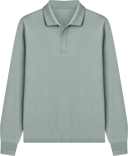 Men's Mercerized Polo Shirt, Created for Macy's