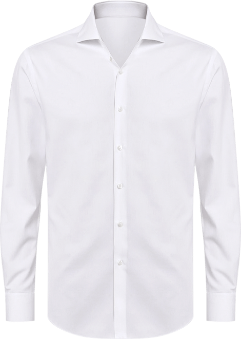 Men's Cotton Dress Shirt