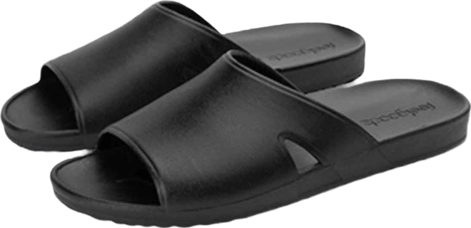 Men's Unisex Bonsai Rubber Spa/Shower Slide Sandals