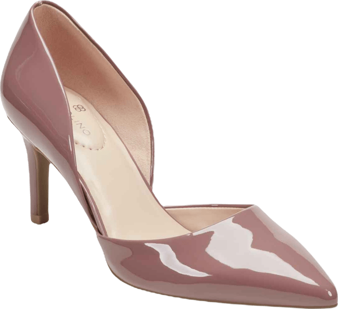 Bandolino Women's Grenow D'Orsay Pointed Toe Pumps - Macy's