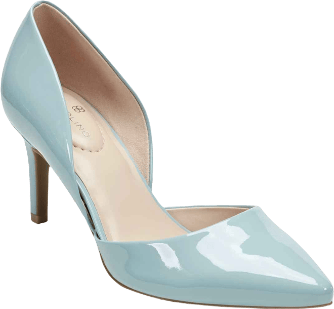 Bandolino Women's Grenow D'Orsay Pointed Toe Pumps - Macy's