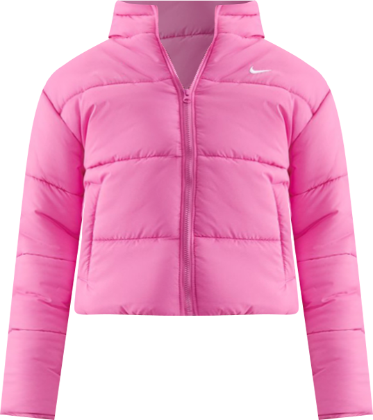 Women's Therma-fit Hooded Puffer Jacket