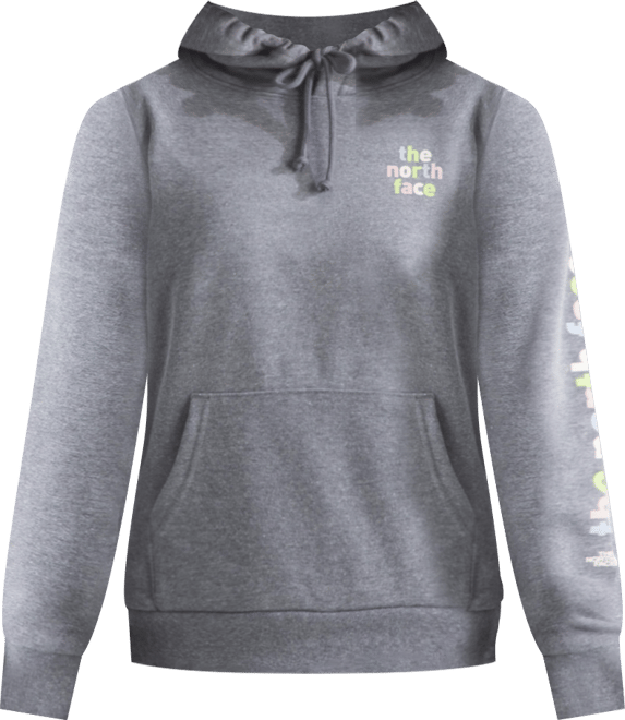 Women's Evolution Proud Logo Detail Hoodie