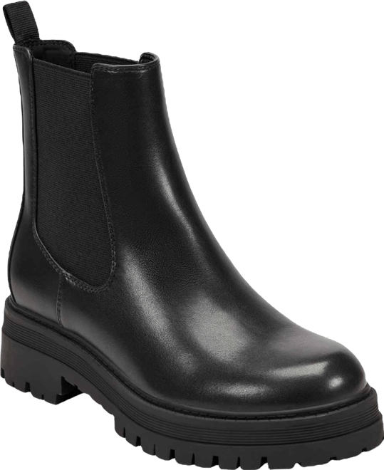 Women's Peddler Lug Sole Ankle Booties