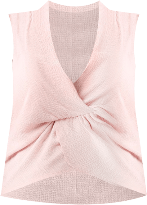 Women's Hadley Twist Front Top