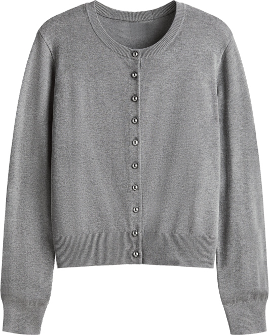 Women's Eton Peplum Pull-On Sweater