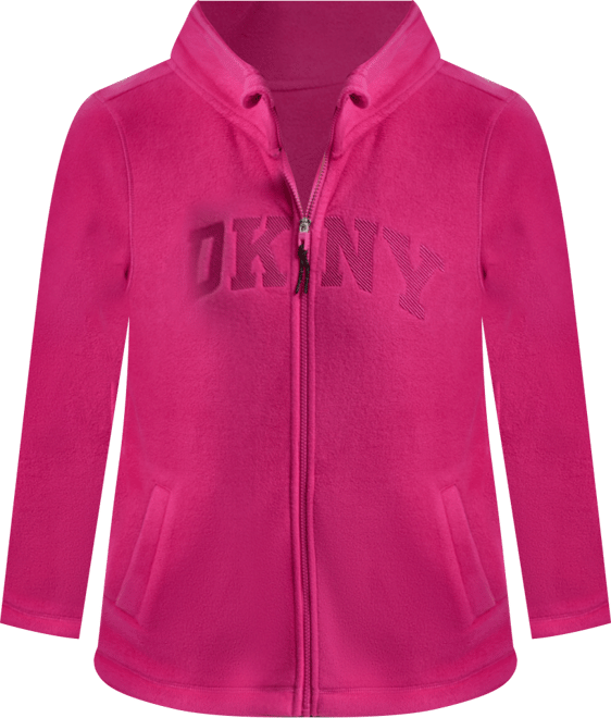 Women's Full-Zip Varsity Logo Top