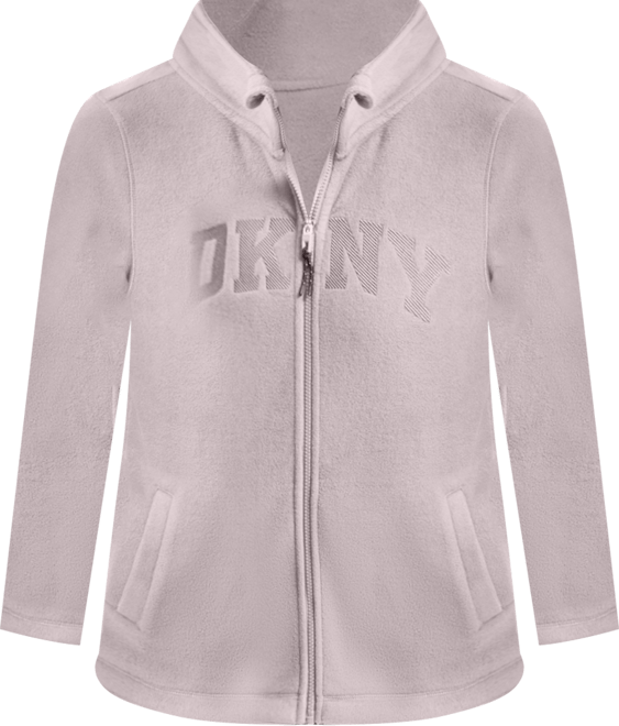 Women's Full-Zip Varsity Logo Top