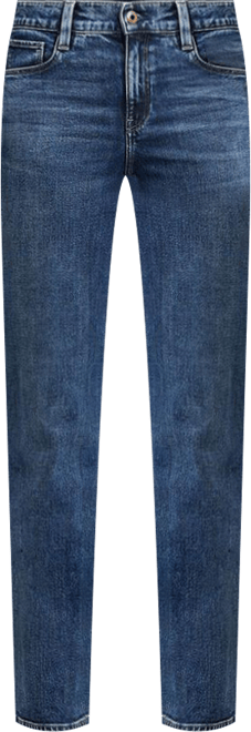 Women's Strace Straight Jeans