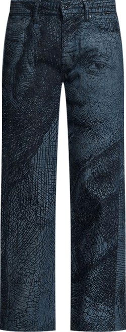 Women's Rembrandt Bowey 3D Jeans