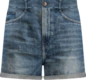 Women's Tedie Ultra High Shorts