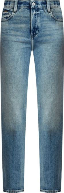 Women's Viktoria High Straight Jeans