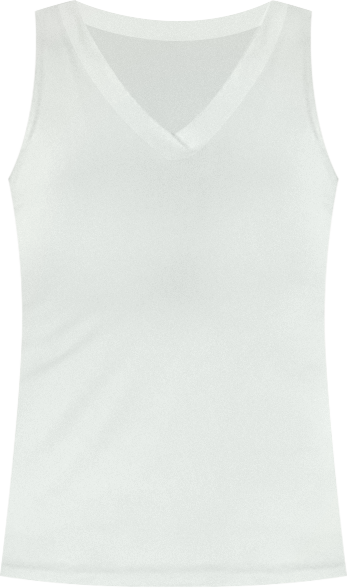 Women's Uv Colors Racerback Tennis Tank Top