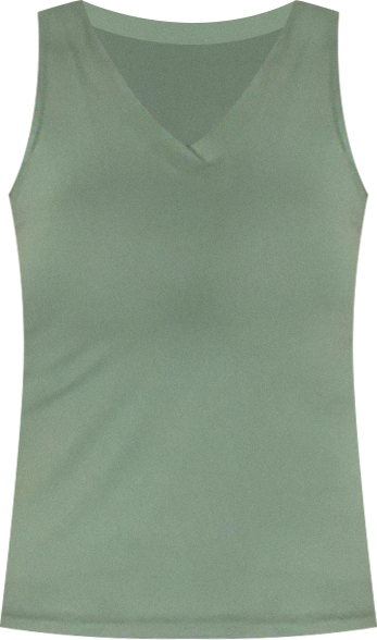 Women's Uv Colors Racerback Tennis Tank Top