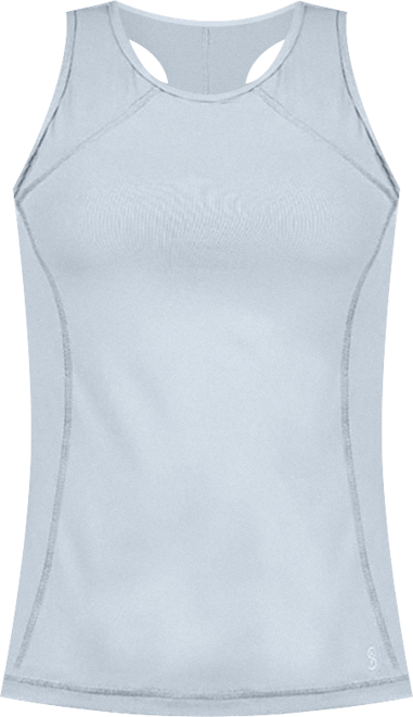 Uv Colors Womens Tennis Tank Top