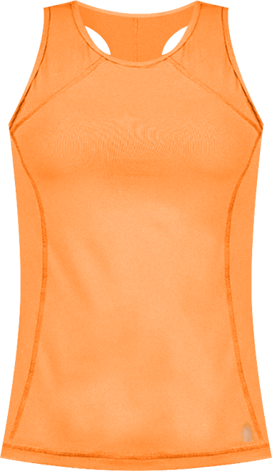 Uv Colors Womens Tennis Tank Top