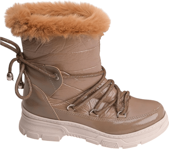Rosie Fur Lined Boot (Women)