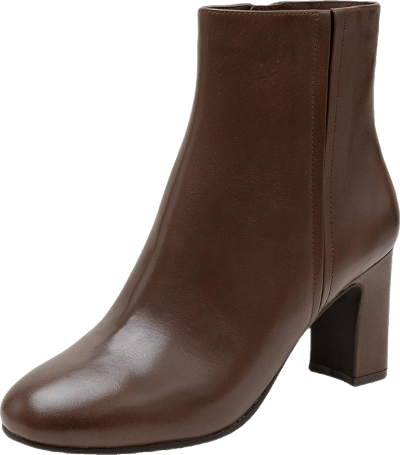 Wylda | Leather Ankle Boots