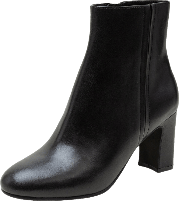 Wylda | Leather Ankle Boots