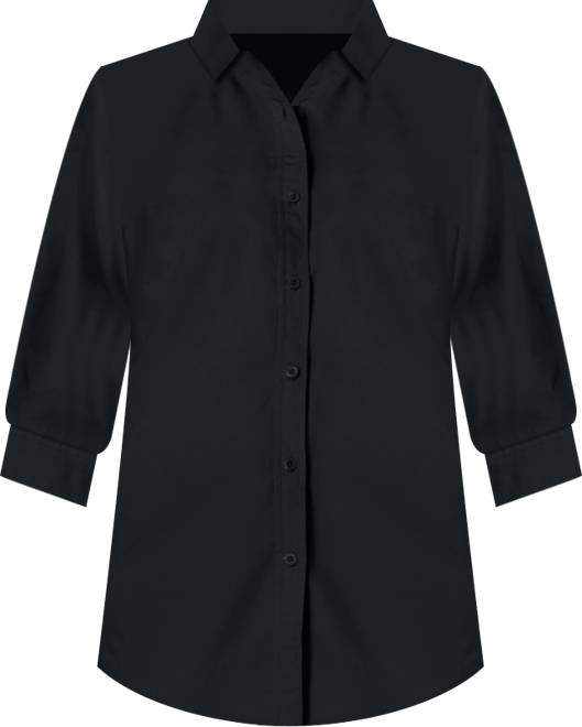 Women's Within Perfect Three Quarter Sleeve Shirt