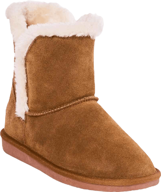 Women's Milltown Suede Mid-Calf Boots