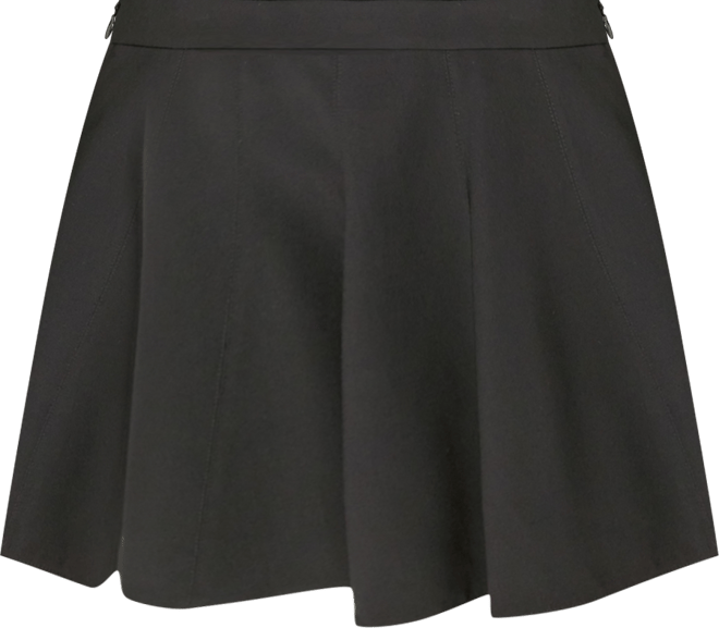 Women's Flare Mini Skirt