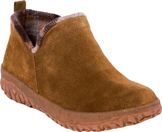 Women's Northmost Suede Ankle Boots